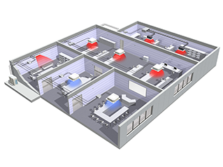 VRVIII heat recovery - building download